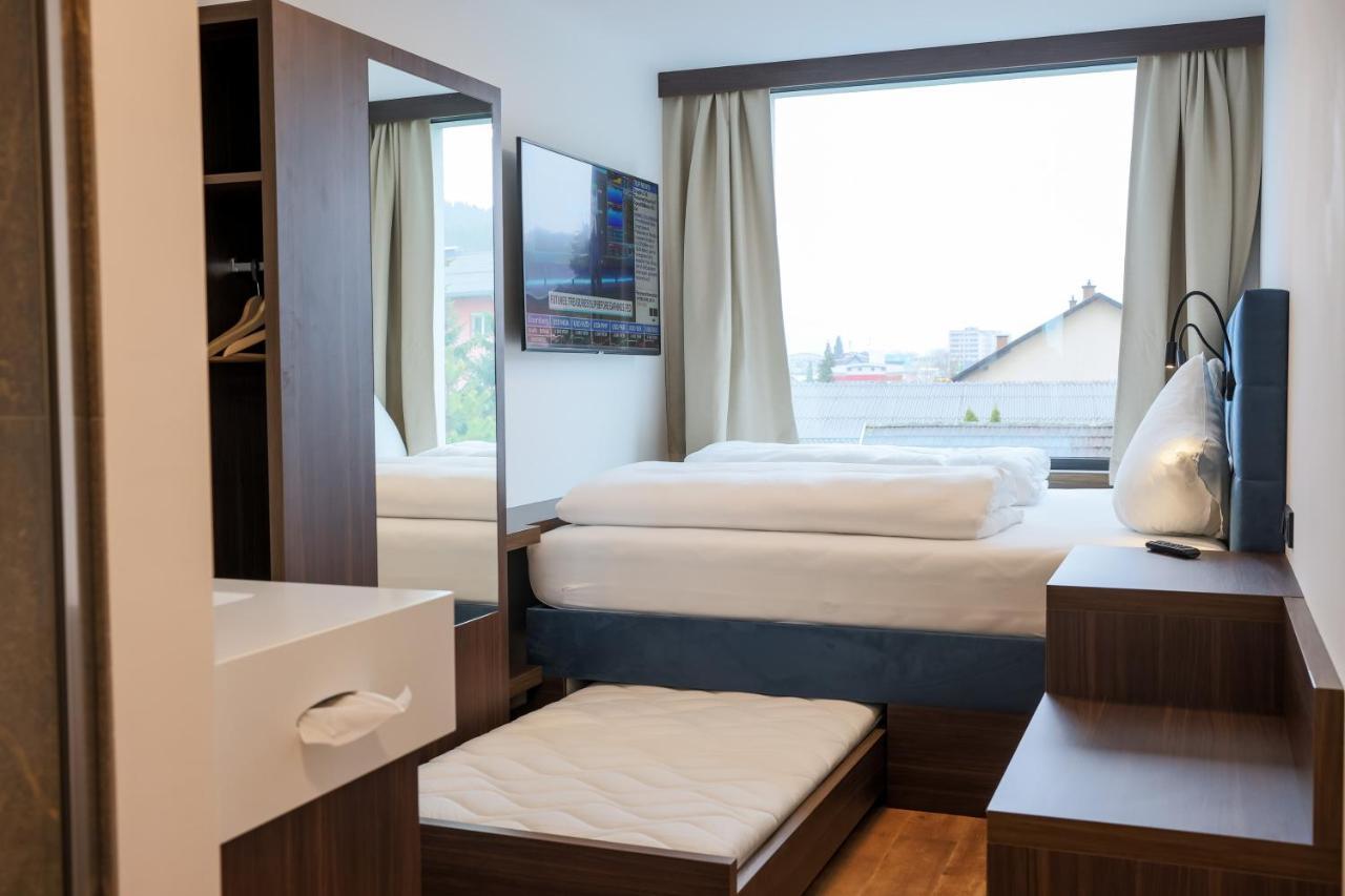 Hotel On The Way 24 - Sauna & Golfsimulator Inklusive Spittal an der Drau Exterior foto