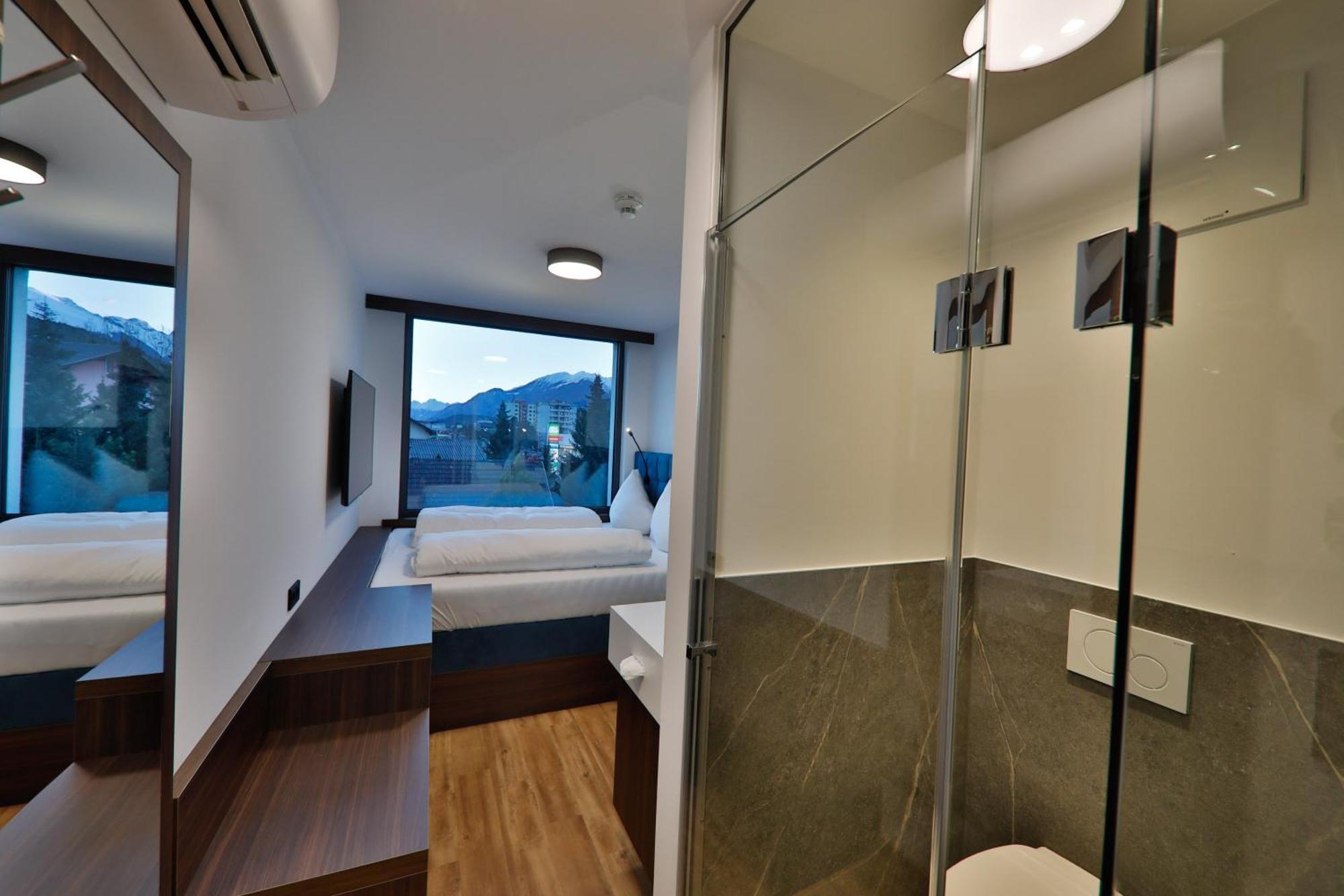 Hotel On The Way 24 - Sauna & Golfsimulator Inklusive Spittal an der Drau Habitación foto